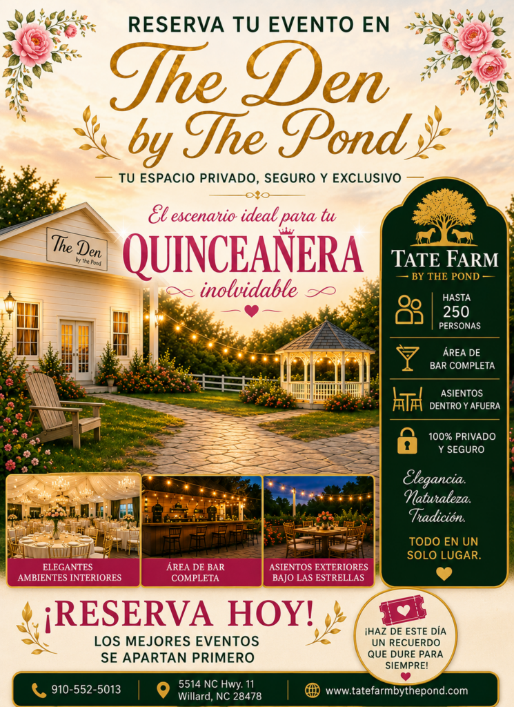 Tate Farm by the Pond, LLC in Willard, NC (3)