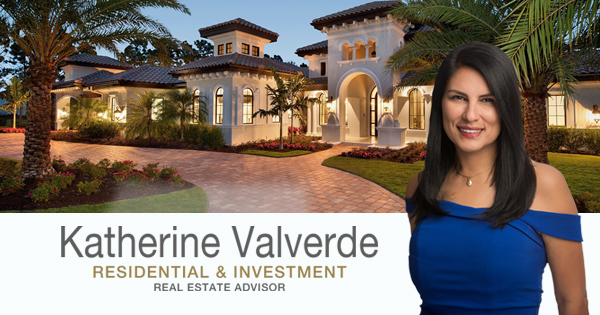 Katherine Valverde Realtor in Fort Lauderdale, FL