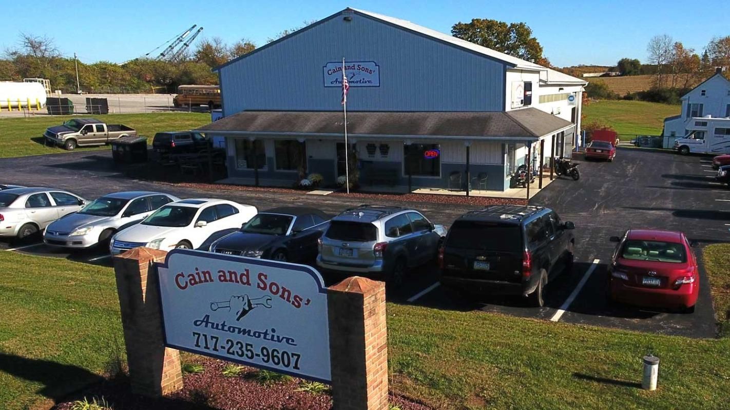 Cain And Sons' Automotive in Glen Rock, PA (4)