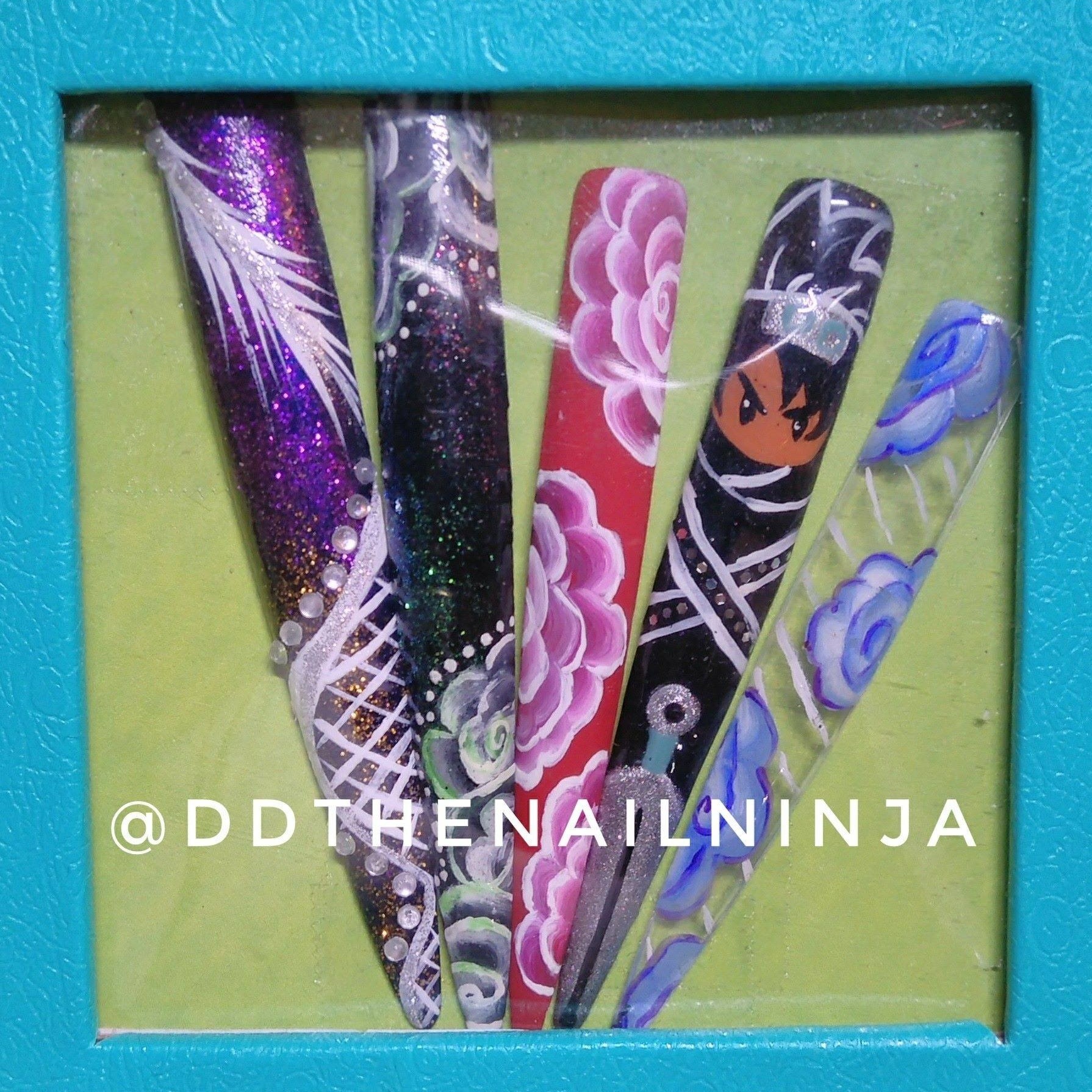 DD The Nail Ninja in Easton, PA