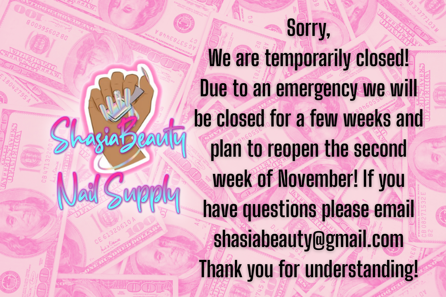 Shasia Beauty Nail Supply & Salon in Southfield, MI