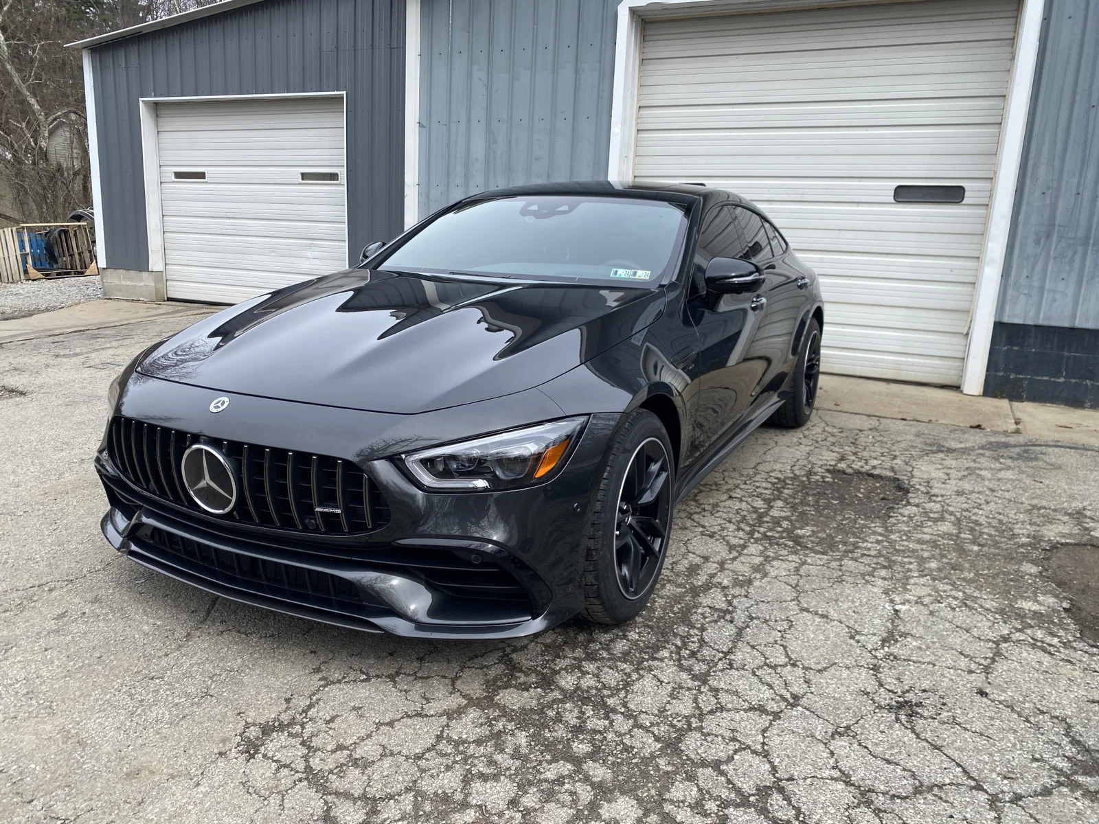 KoolRay AutoBody, LLC in Export, PA