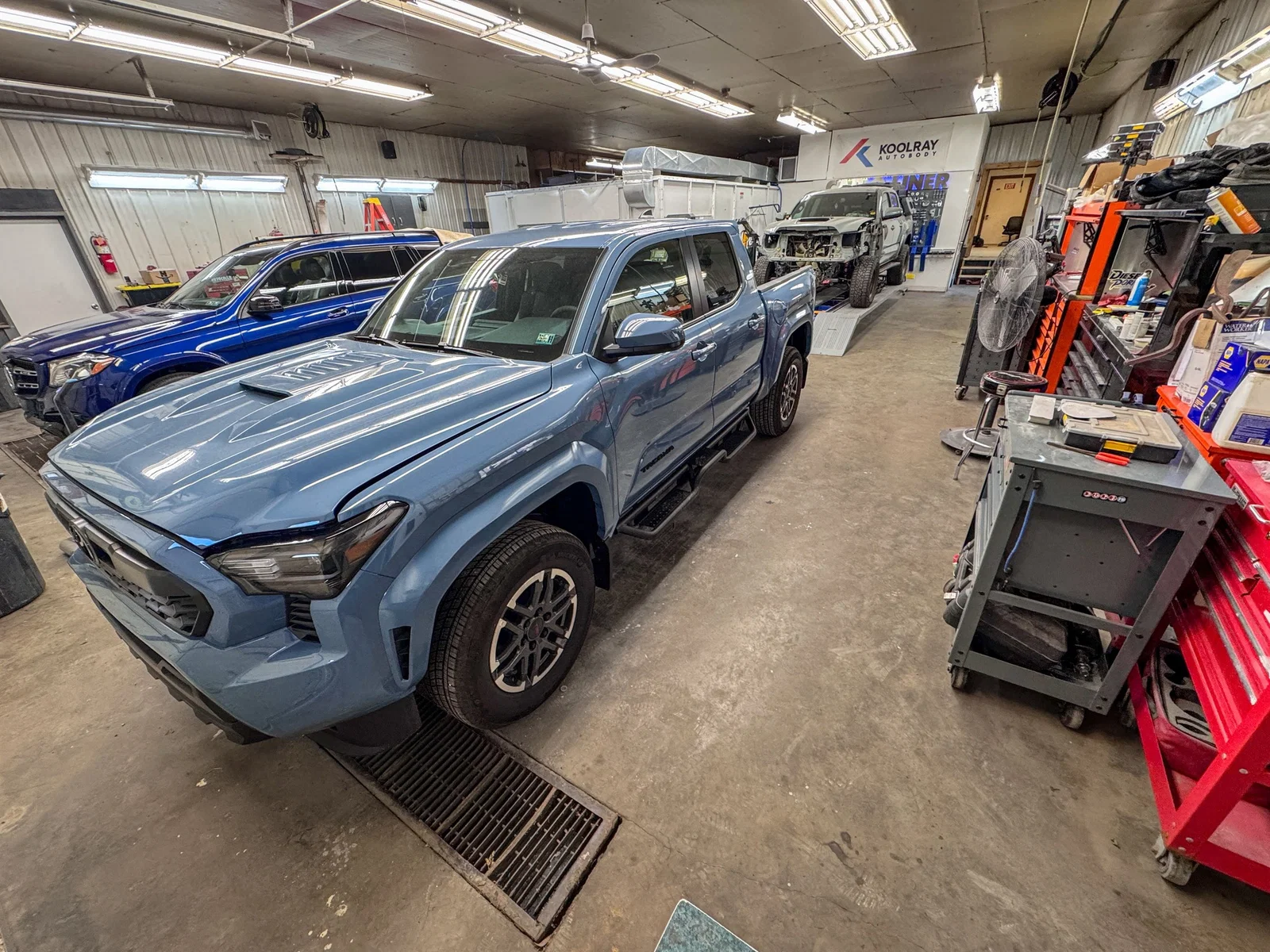 KoolRay AutoBody, LLC in Export, PA (2)
