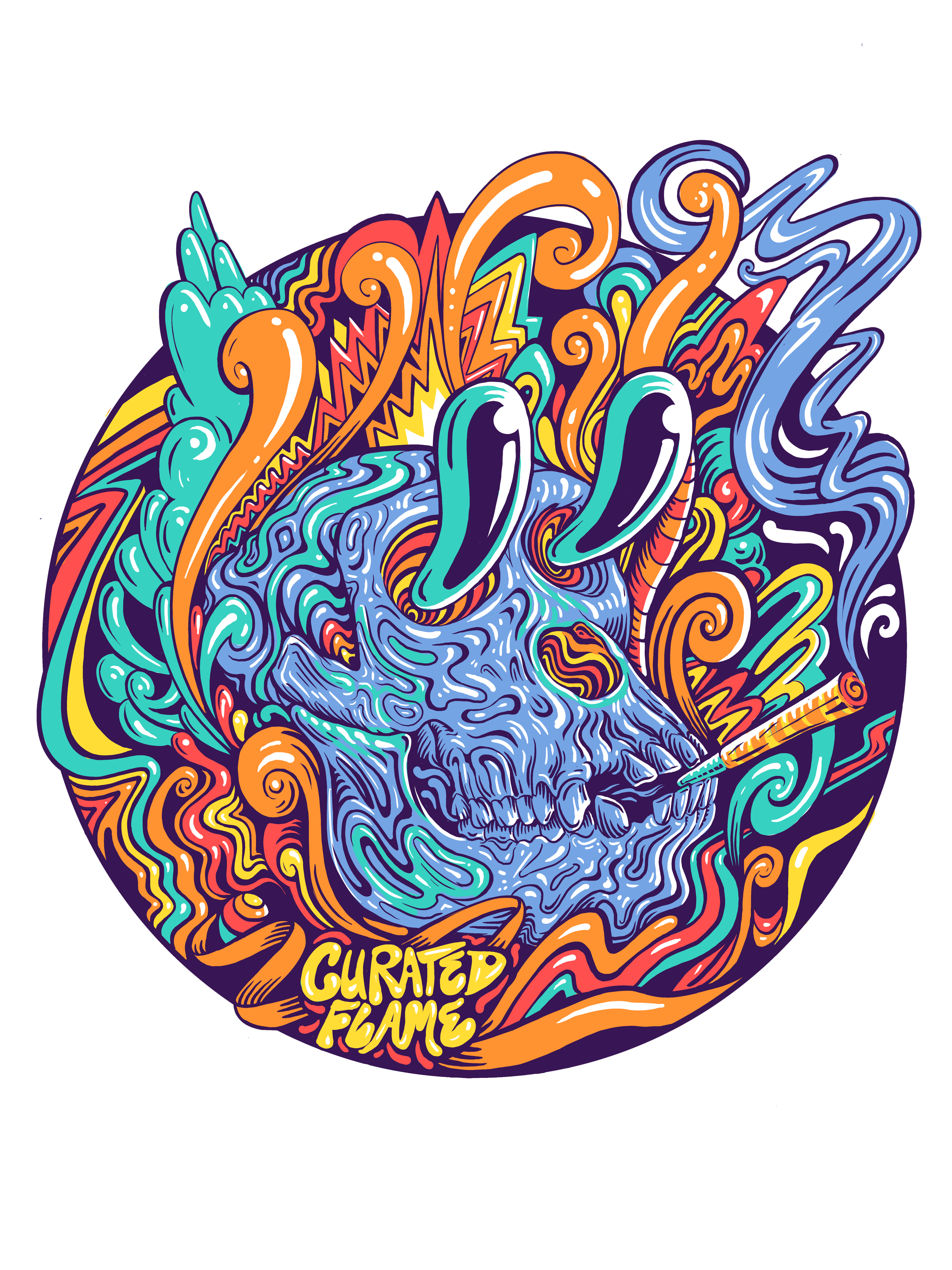 Curated Flame in Millvale, PA
