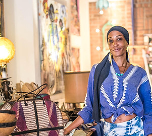 Pure Lagos African Art Gallery & Boutique in Norfolk, VA (4)