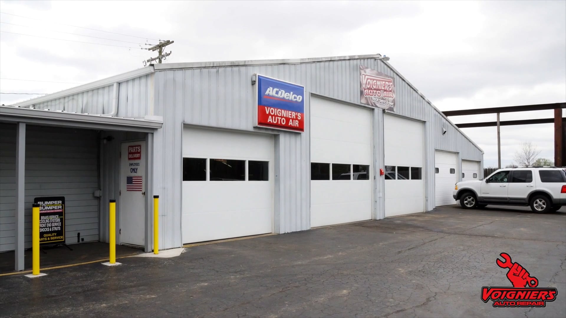 Voignier's Auto Repair in Jeffersonville, IN