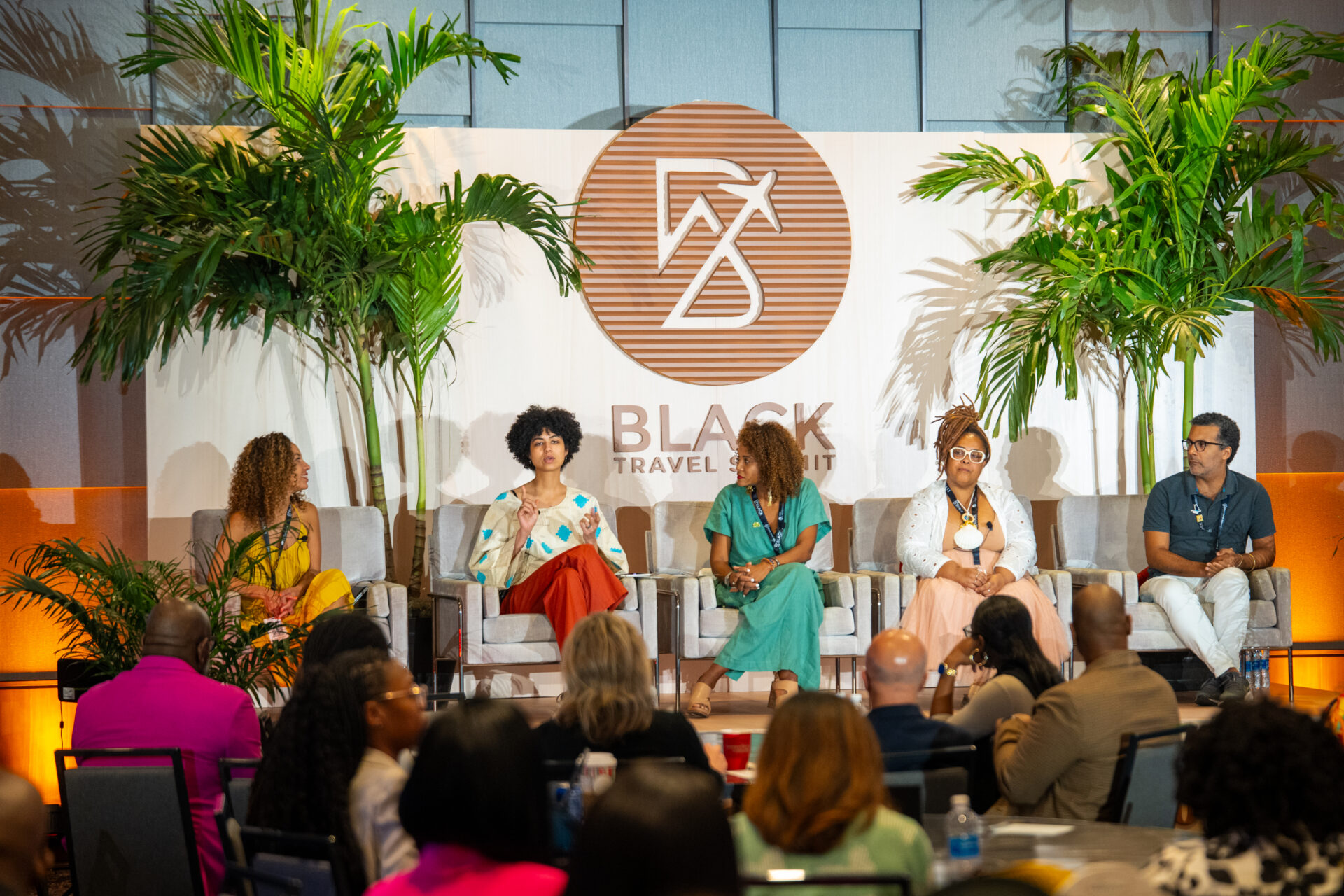 Black Travel Summit in Miami, FL