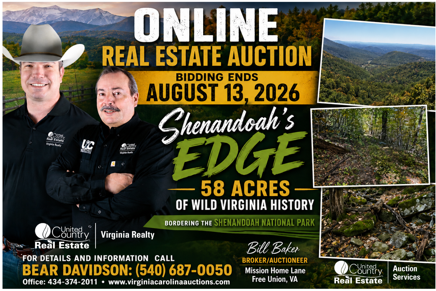 United Country Landmark Realty in Victoria, VA (4)
