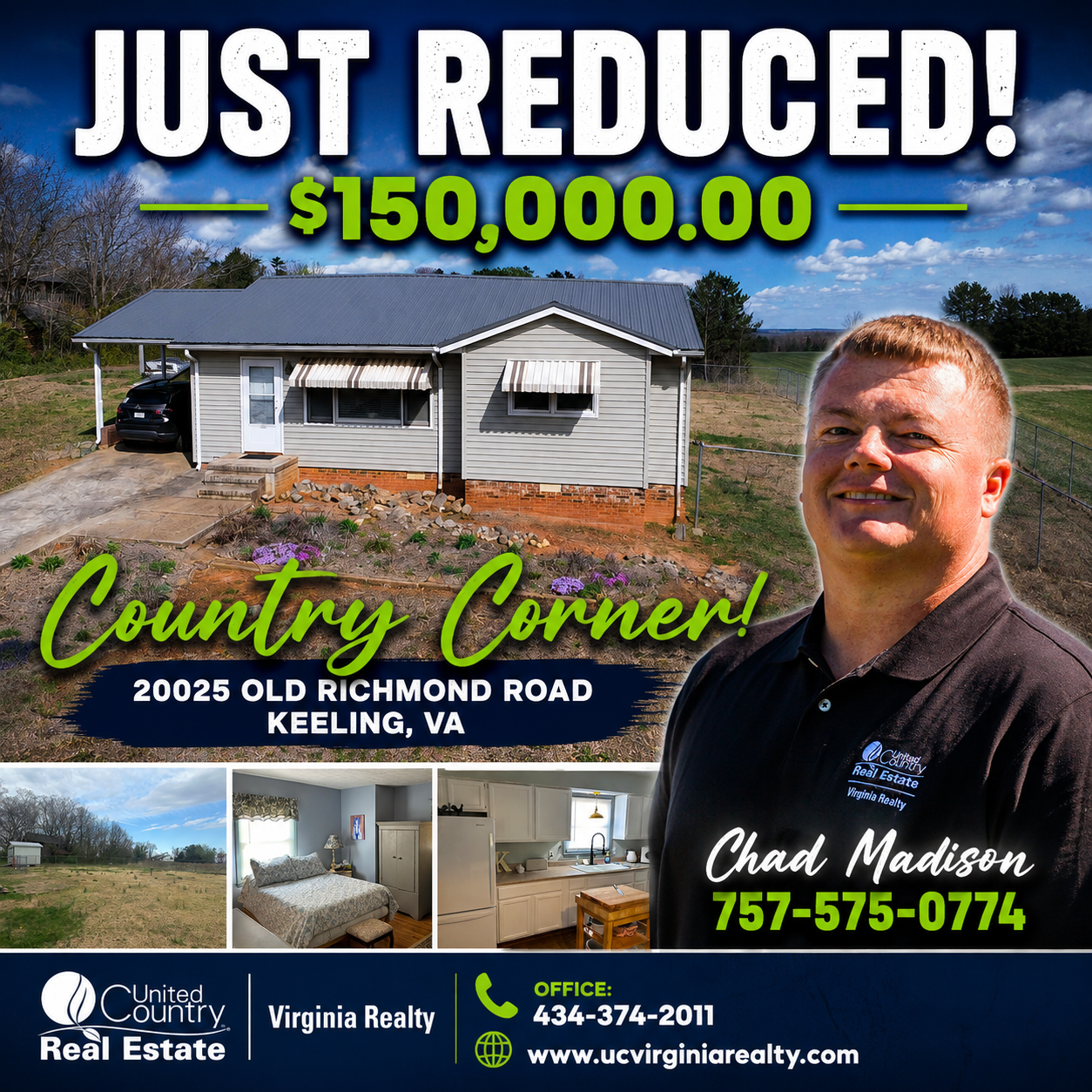 United Country Landmark Realty in Victoria, VA (5)