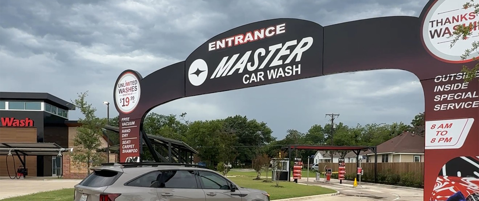 Masterwash Crandall in Crandall, TX (5)