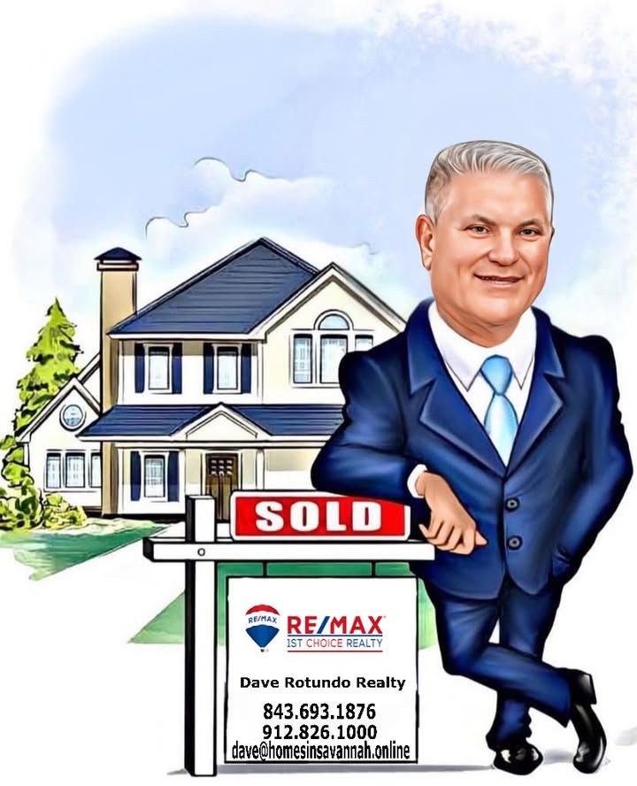 Dave Rotundo – RE/MAX 1st Choice Realty | Savannah & Effingham Realtor in Eden, GA (5)