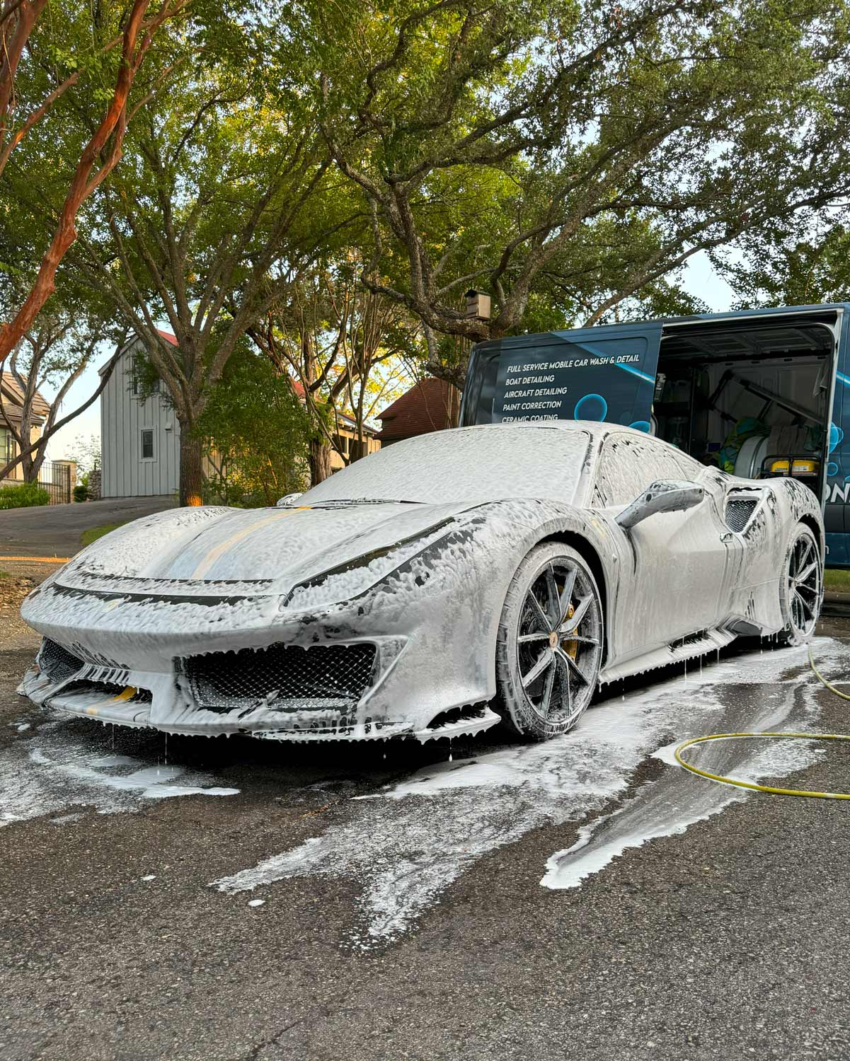 Elite Detail Pros: Mobile Detailing & Wash in Kosse, TX