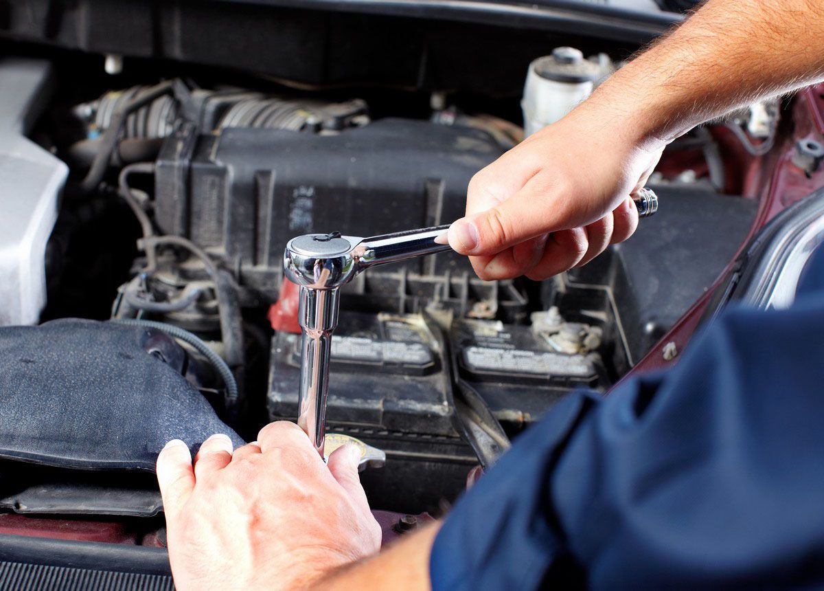 Triangle Automotive Repair, Inc in Waynesville, NC (5)