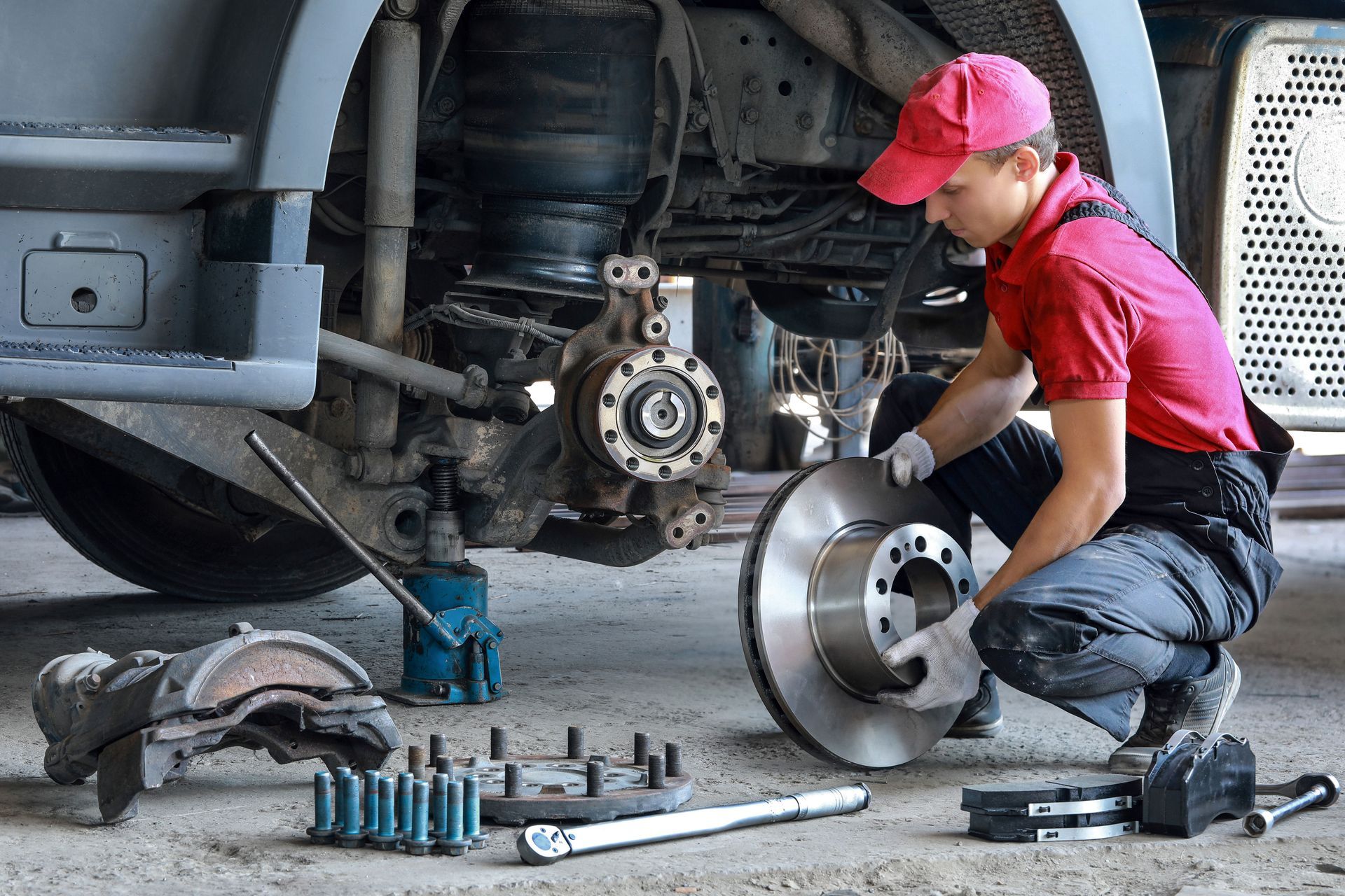 Corbo's Automotive Inc in Somerville, NJ (2)