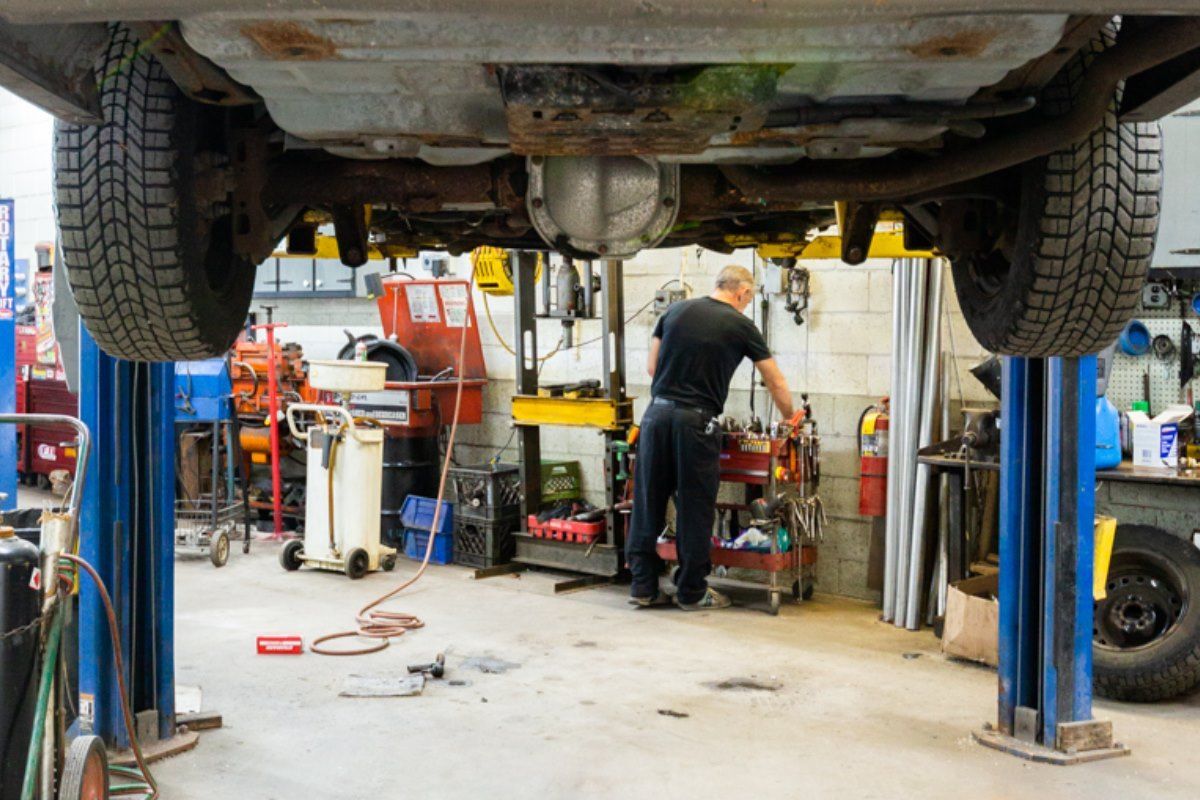 Corbo's Automotive Inc in Somerville, NJ (6)