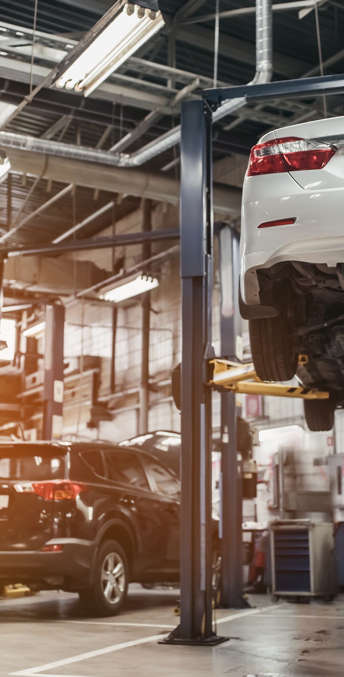S&M Auto Repair in Los Angeles, CA