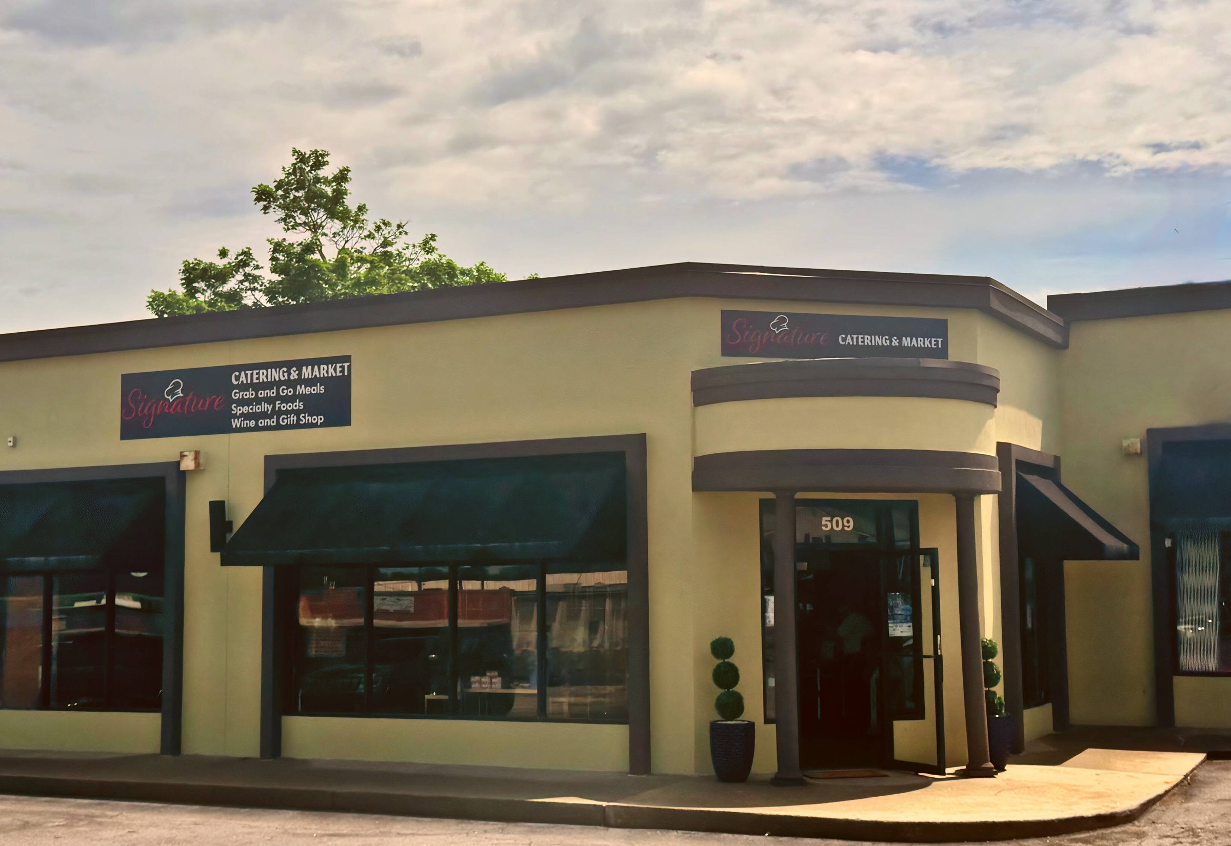 Signature Catering and Market in West Columbia, SC (2)