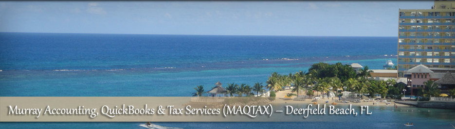 MAQTAX | Susan D Murray | Tax Preparer Deerfield Beach, FL in Deerfield Beach, FL (2)