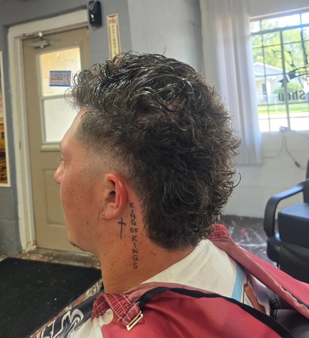 Campbell's barbershop in Muncie, IN (4)