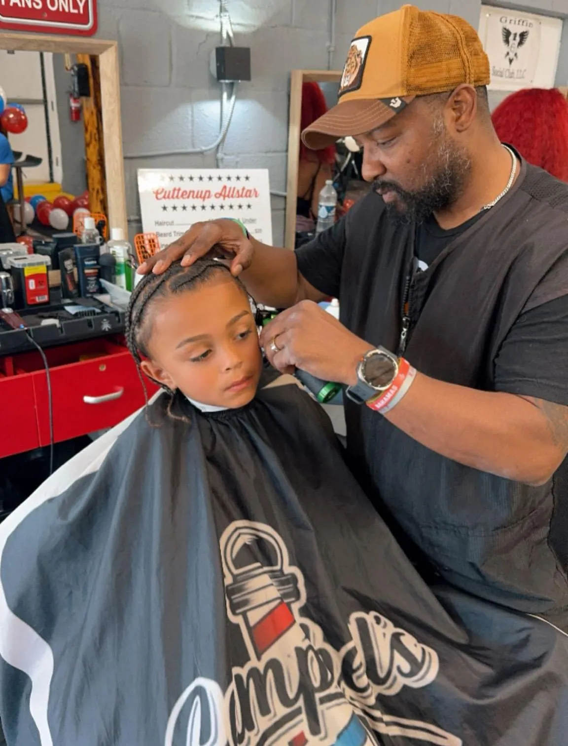 Campbell's barbershop in Muncie, IN (5)