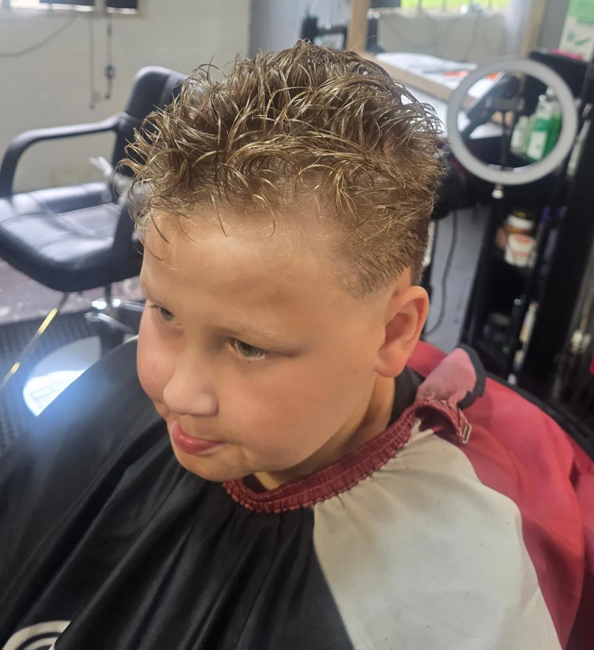 Campbell's barbershop in Muncie, IN (6)