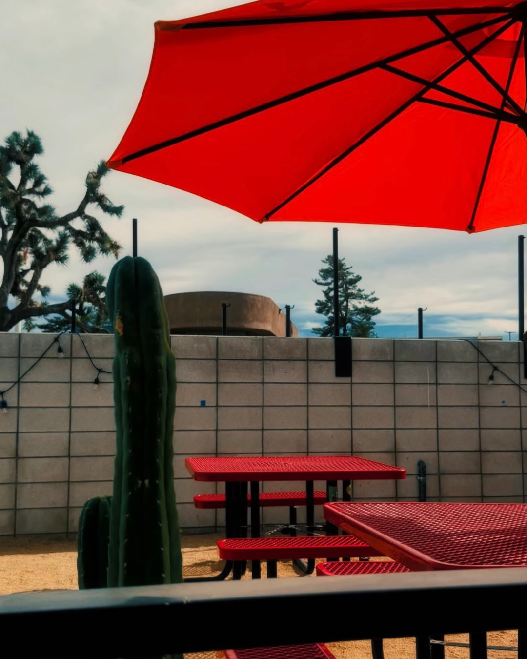 The Tiny Pony Tavern in Yucca Valley, CA