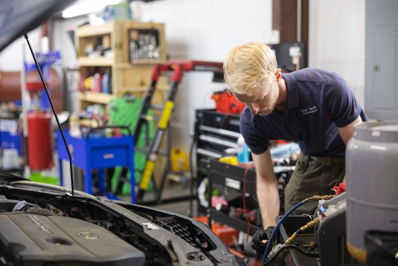 True Tech Automotive in Waynesboro, VA (2)