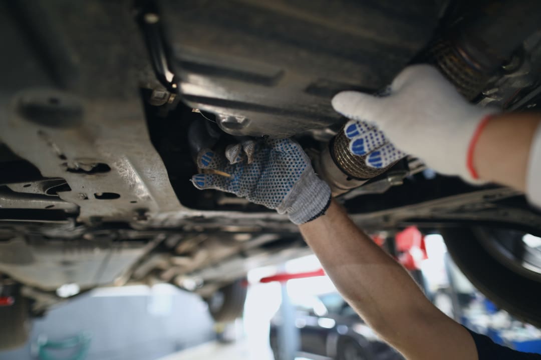 Jim Baker's Auto Service Inc in Lakeland, FL (5)