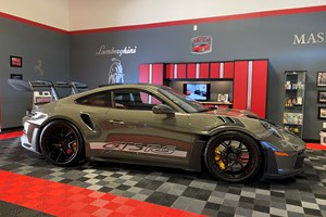 Rivera's Exotics Detailing in Chico, CA (3)