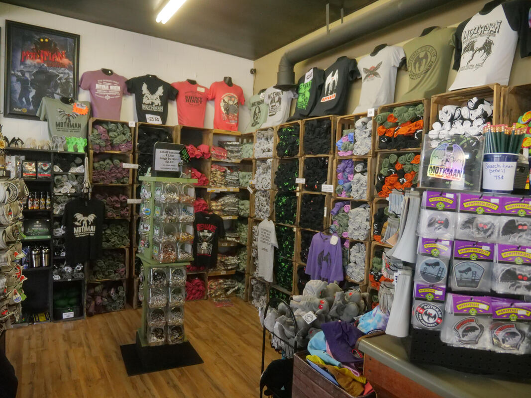 Mothman Museum in Point Pleasant, WV (6)