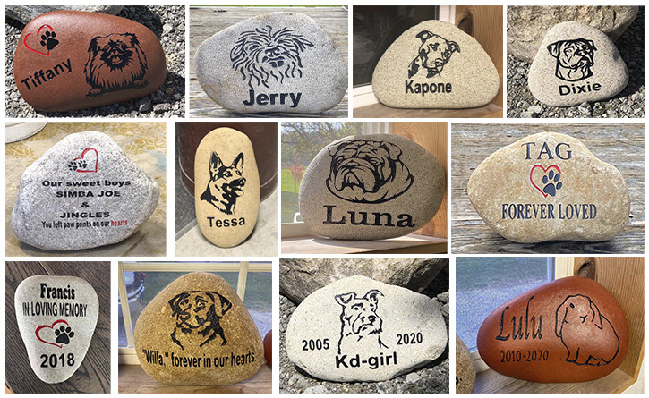 Chisel Chest Rock Carving & Headstones (Financing Available) in New Carlisle, IN (2)