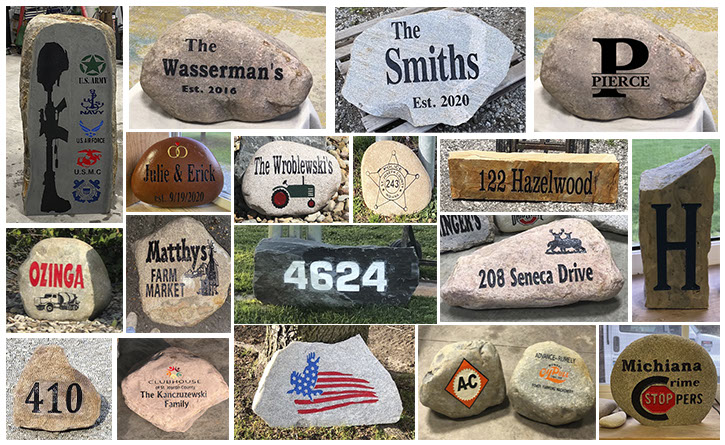 Chisel Chest Rock Carving & Headstones (Financing Available) in New Carlisle, IN (3)