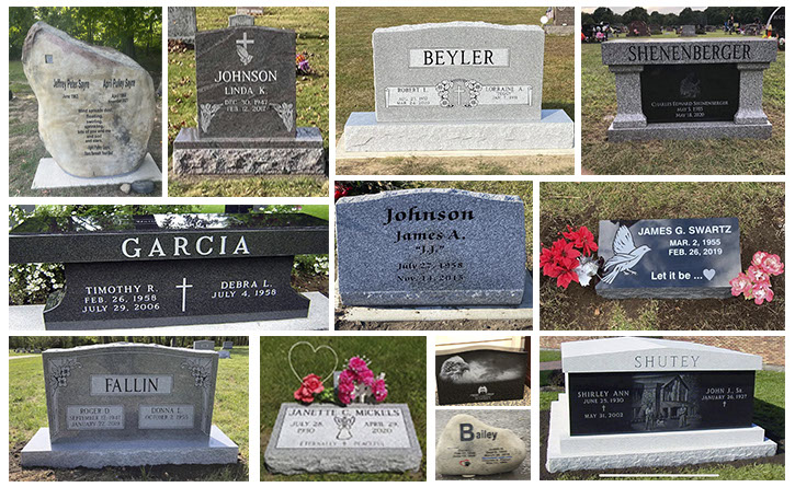 Chisel Chest Rock Carving & Headstones (Financing Available) in New Carlisle, IN (4)