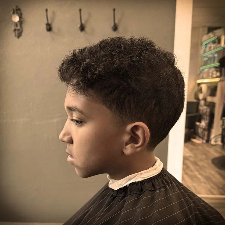 Black Hat Barber in Willoughby, OH (4)