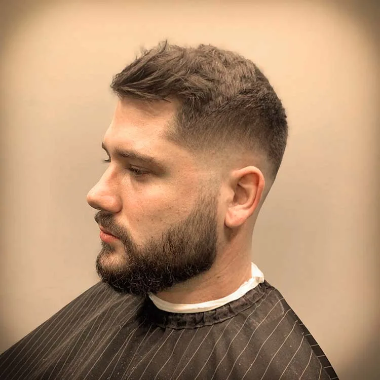 Black Hat Barber in Willoughby, OH (5)