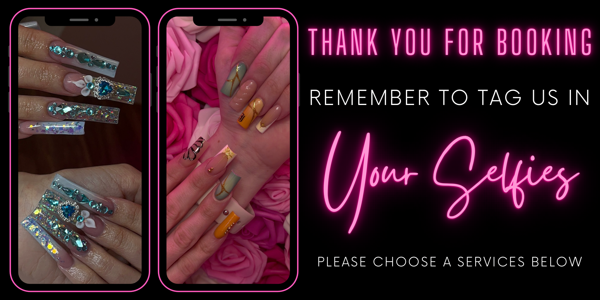 Meraki Nail Studio in Bloomington, IN