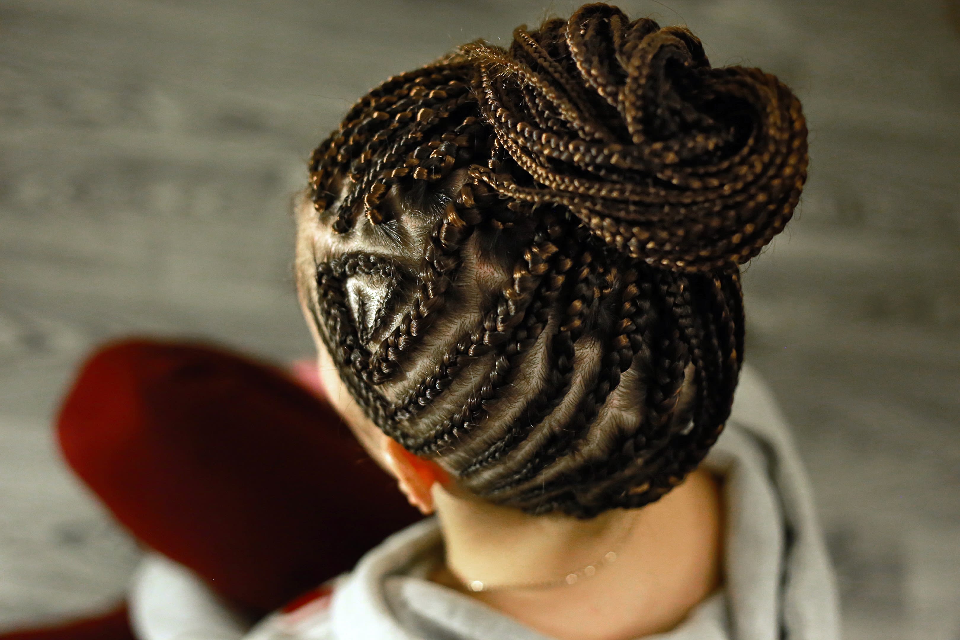 The Braiding SheRo in Louisville, KY