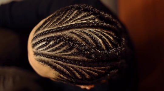 The Braiding SheRo in Louisville, KY (2)