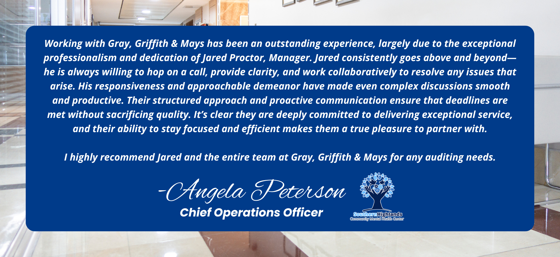 Gray, Griffith & Mays Morgantown, PLLC in Morgantown, WV (5)
