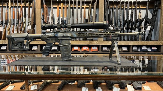 Guns N More in Howe, TX (4)