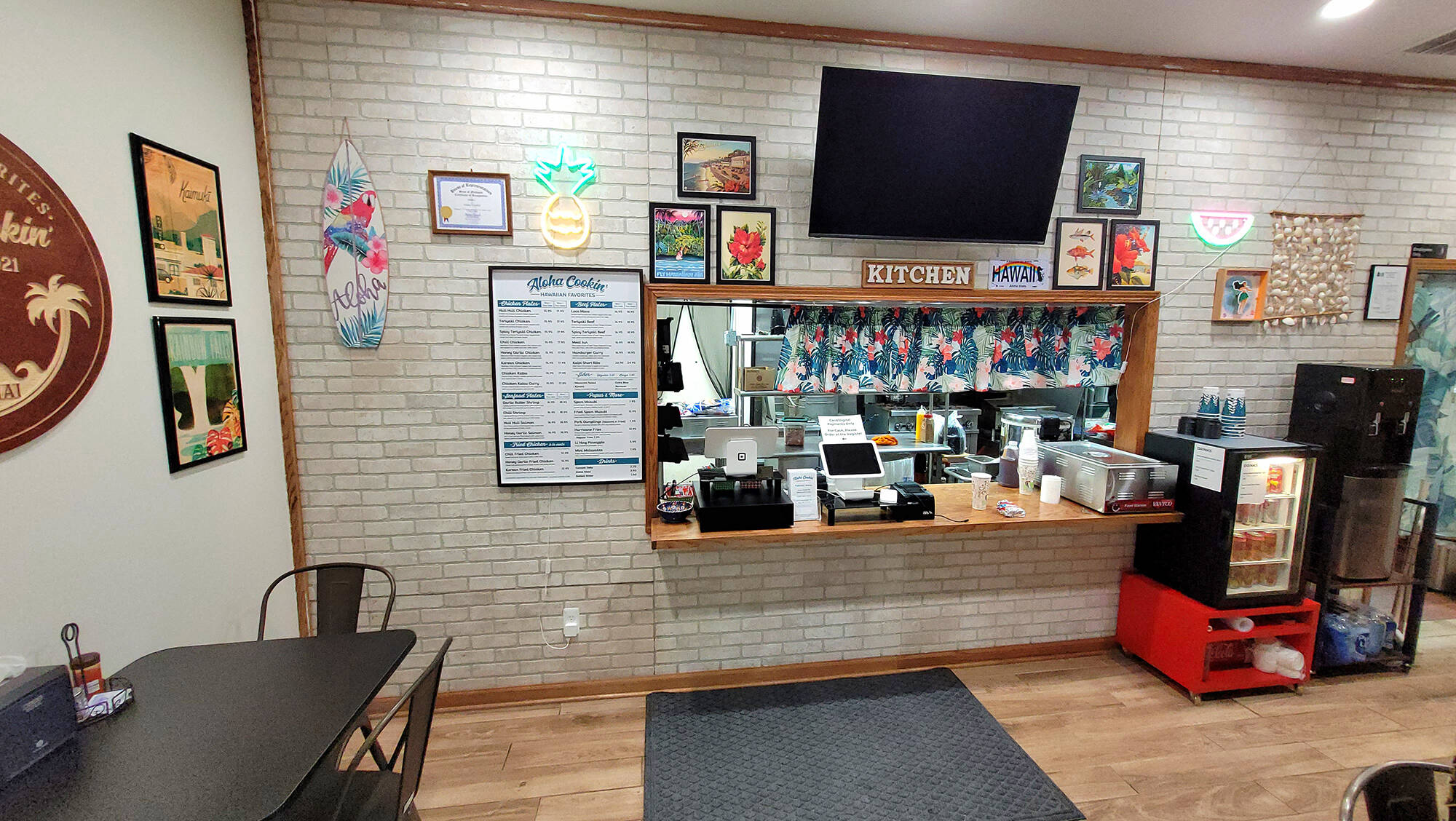 Aloha Cookin' in Troy, MI