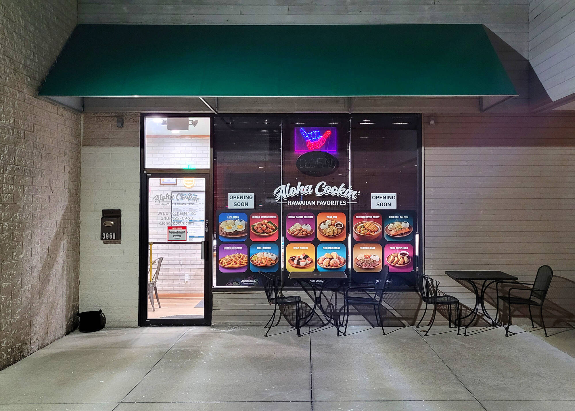 Aloha Cookin' in Troy, MI (2)