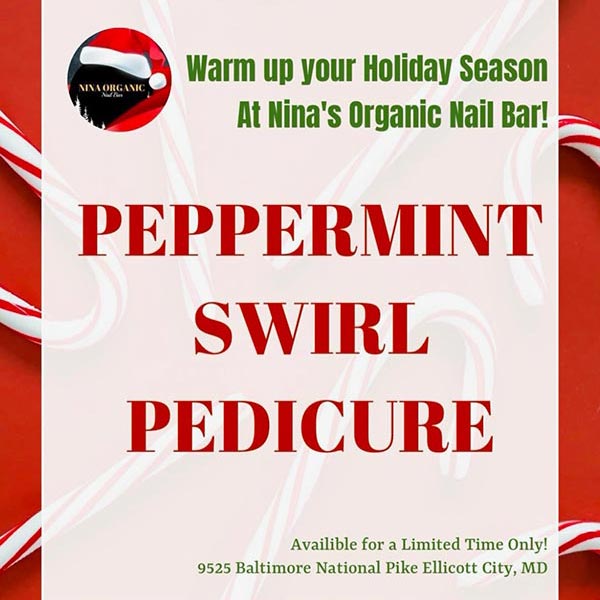 NINA Organic Nail Bar (Ellicott city) in Ellicott City, MD (6)