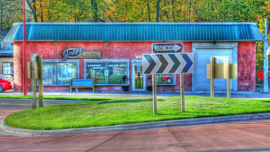 Jeff's Import & Domestic Auto Repair, LLC in Baraboo, WI