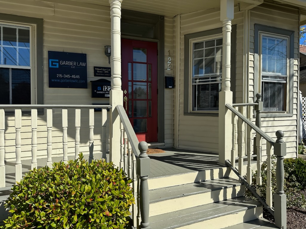 Garber Law LLC in Doylestown, PA