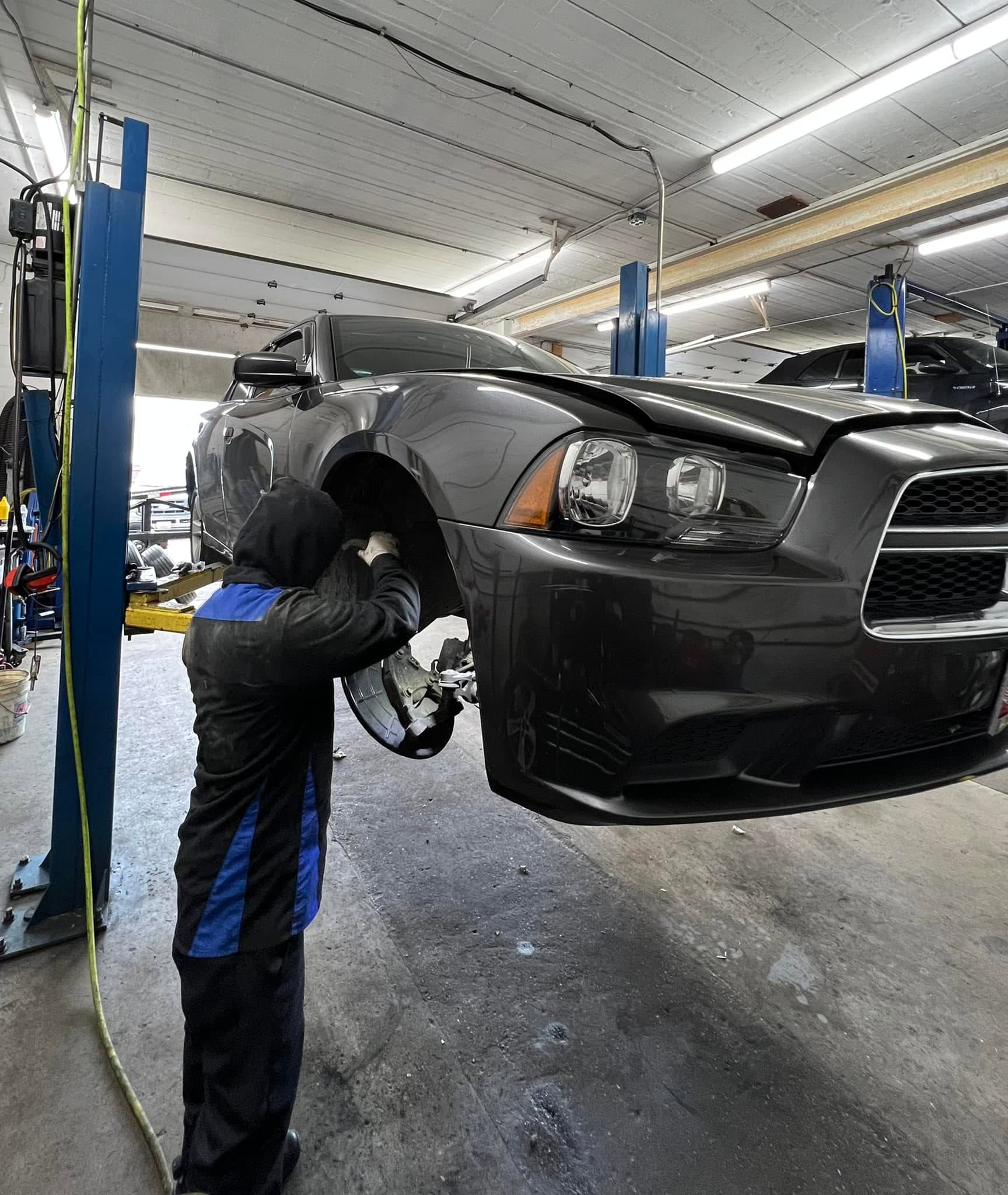 J- Benz Auto Service in Temple Hills, MD
