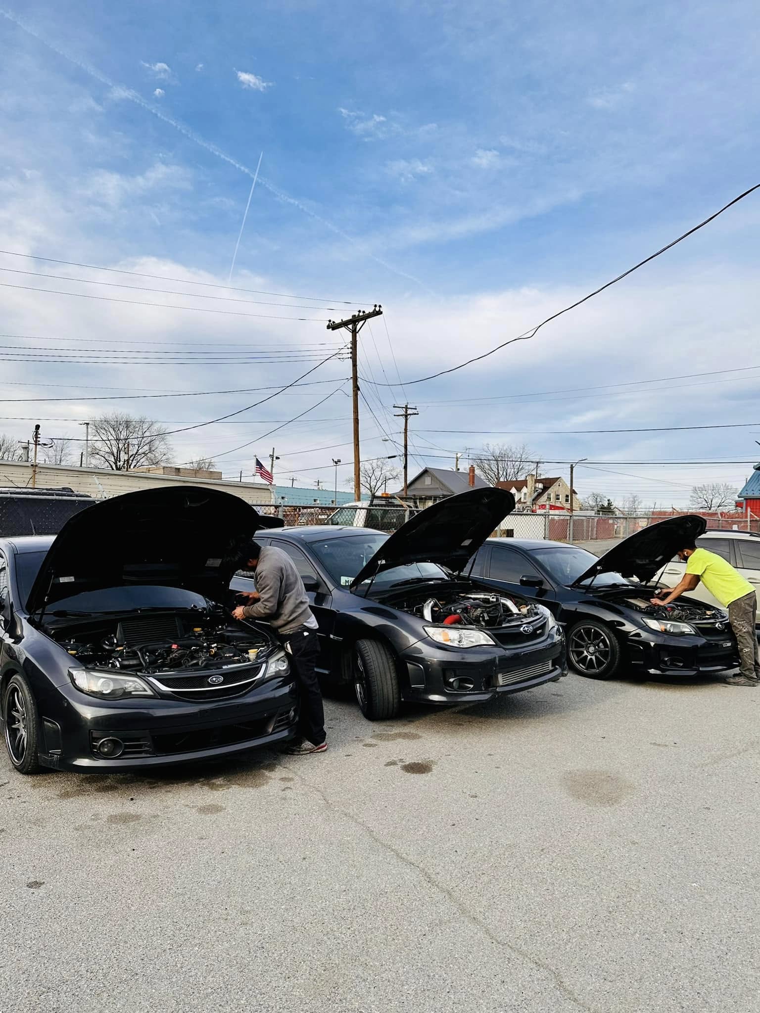 J- Benz Auto Service in Temple Hills, MD (2)