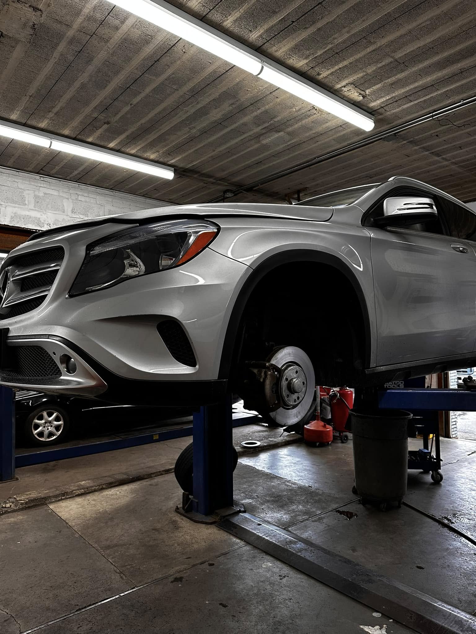 J- Benz Auto Service in Temple Hills, MD (3)