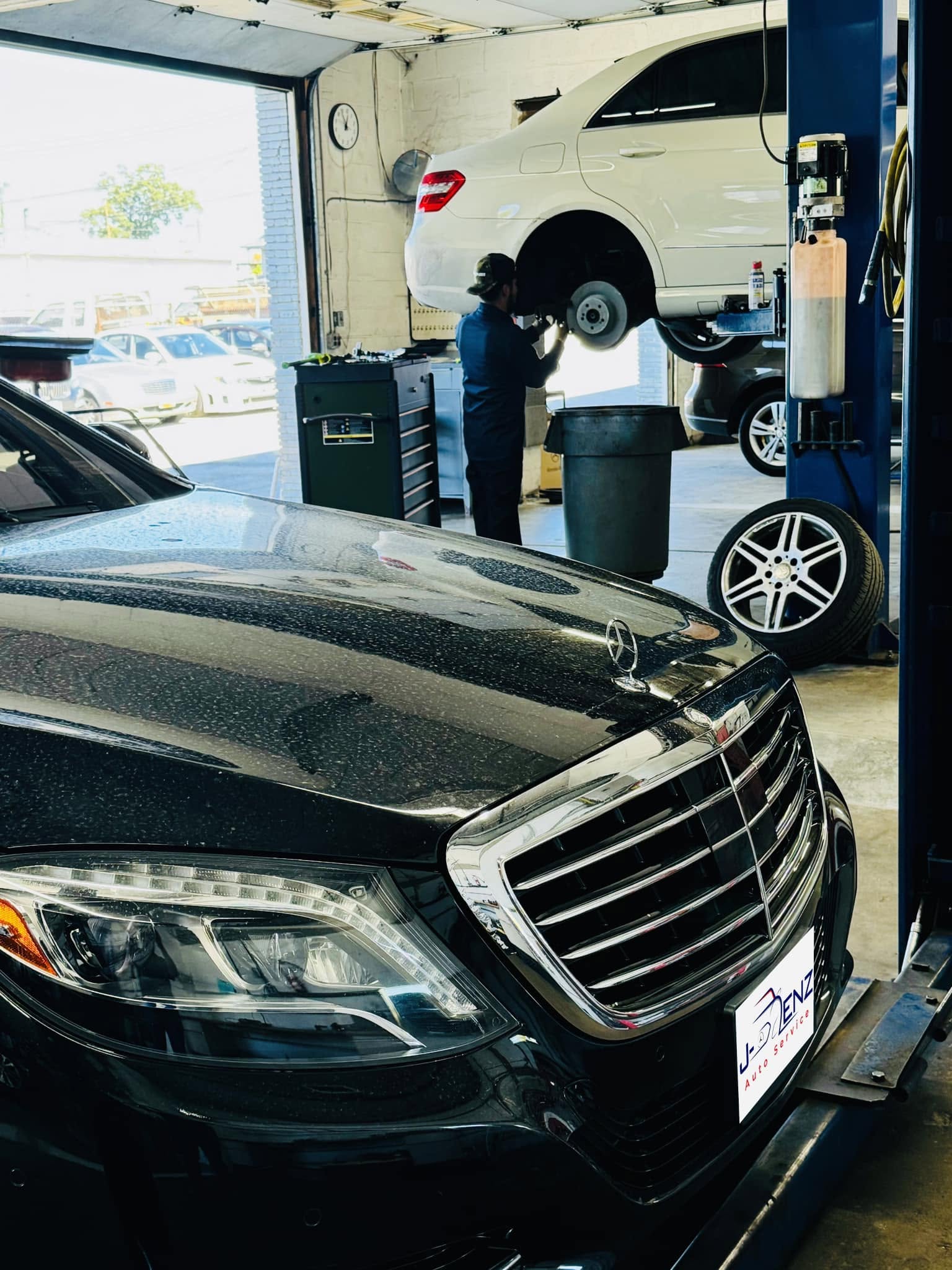 J- Benz Auto Service in Temple Hills, MD (4)