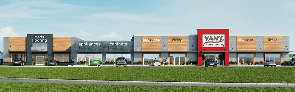 Van's Home Center in Auburn, IN (2)